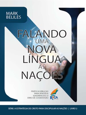cover image of Falando uma Nova Língua às Nações